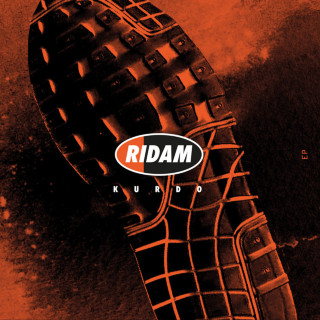 Kurdo - Ridam EP cover
