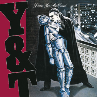 Y&T - Down For The Count album cover
