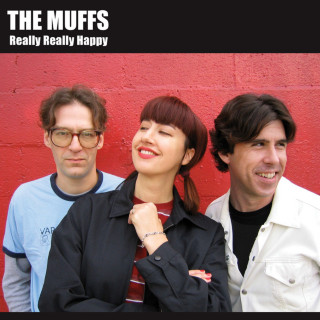 The Muffs - Really Really Happy album cover