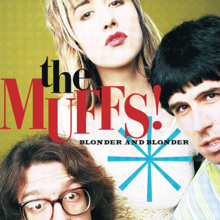 The Muffs - Blonder And Blonder album cover