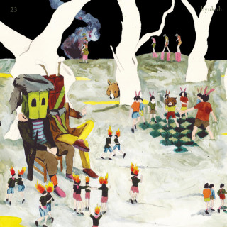 Hyukoh - 23 album cover