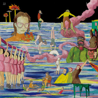 Hyukoh - 22 EP cover