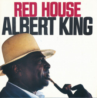 Albert King - Red House compilation cover