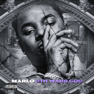 Marlo - 9th Ward God album cover