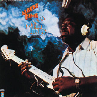 Albert King - I Wanna Get Funky album cover