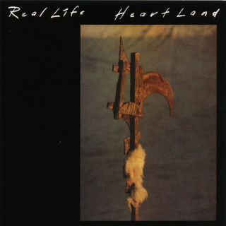 Real Life - Heartland album cover