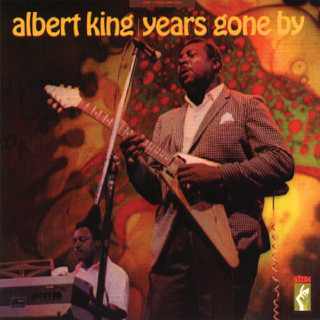 Albert King - Years Gone By album cover
