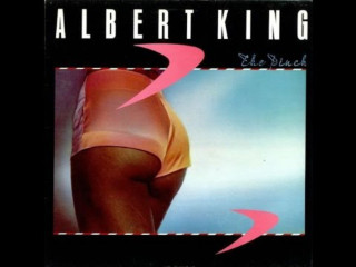 Albert King - The Pinch album cover