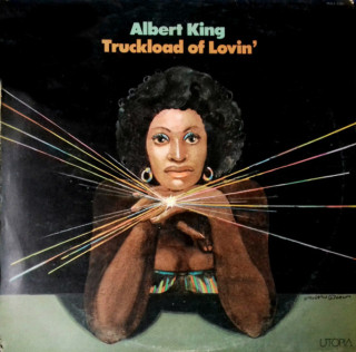 Albert King - Truckload Of Lovin' album cover