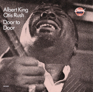 Albert King - Door To Door compilation cover