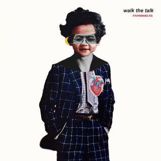 Pamungkas - Walk The Talk album cover