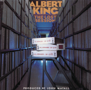 Albert King - The Lost Session album cover