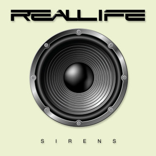 Real Life - Sirens album cover