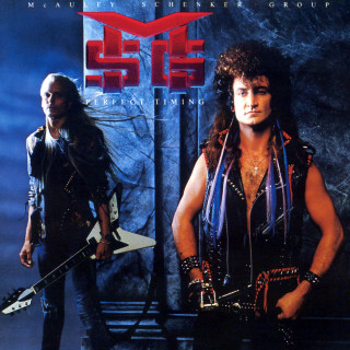 McAuley Schenker Group - Perfect Timing album cover