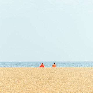 Poolside & Ben Browning - Low Season album cover