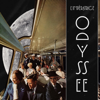 L'Impératrice - Odyssée EP cover