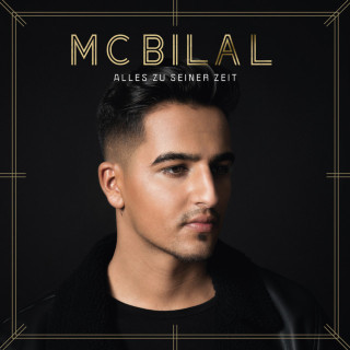 MC Bilal - Alles Zu Seiner Zeit album cover