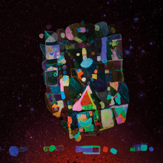 Little Dragon - New Me, Same Us album cover