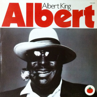 Albert King - Albert album cover