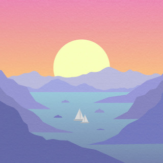 Surfaces - Horizons album cover