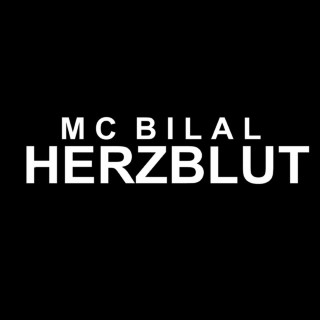 MC Bilal - Herzblut album cover