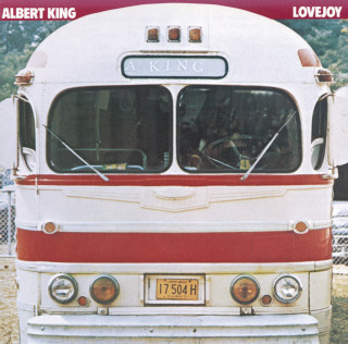 Albert King - Lovejoy album cover