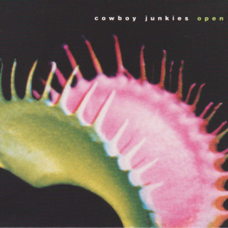 Cowboy Junkies - Open album cover