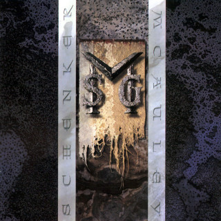 McAuley Schenker Group - M.S.G. album cover