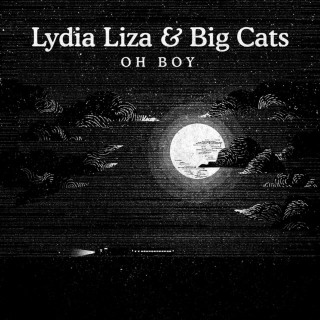 Lydia Liza - Oh Boy album cover