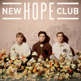 New Hope Club - New Hope Club album cover