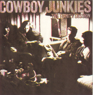 Cowboy Junkies - The Trinity Session album cover