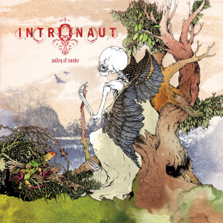 Intronaut - Valley Of Smoke album cover