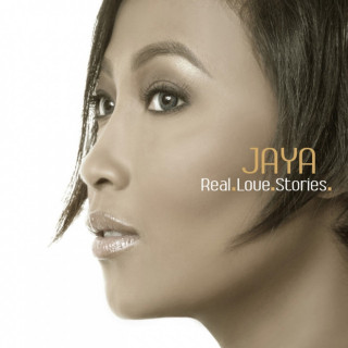 Jaya - Real.Love.Stories. album cover