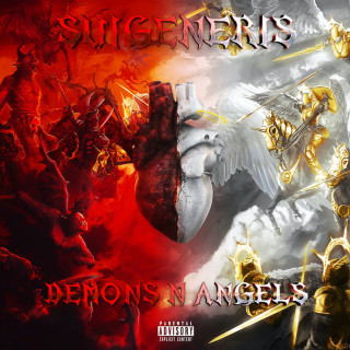 Suigeneris - Demons N Angels album cover