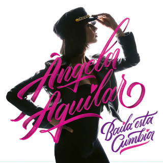 Ángela Aguilar - Baila Esta Cumbia EP cover
