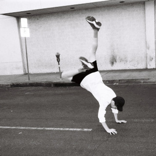 Phil Good - Growing Up EP cover