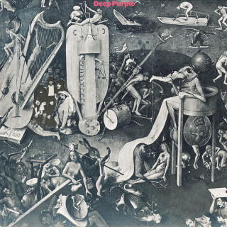 Deep Purple - Deep Purple album cover