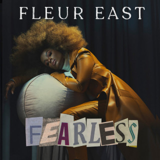 Fleur East - Fearless album cover