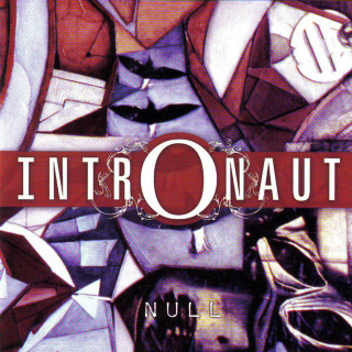 Intronaut - Null EP cover