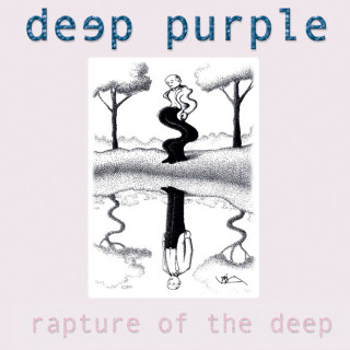Deep Purple - Rapture Of The Deep album cover