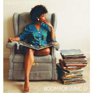 Marian Mereba - Room For Living EP cover