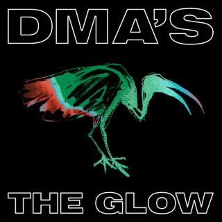 DMA'S - THE GLOW album cover
