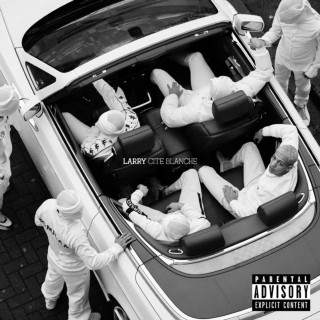 Larry - Cité Blanche album cover