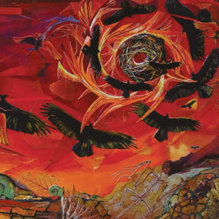 Intronaut - The Direction Of Last Things album cover