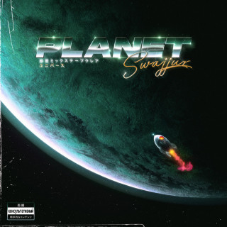 10k.Caash - Planet Swajjur mixtape cover