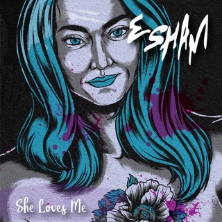Esham - She Loves Me album cover