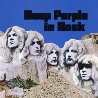 Deep Purple - Deep Purple In Rock album cover