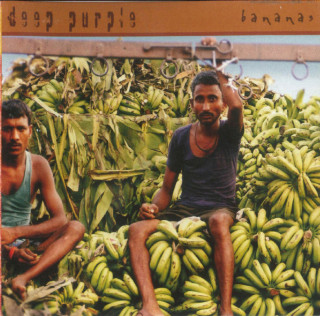 Deep Purple - Bananas album cover