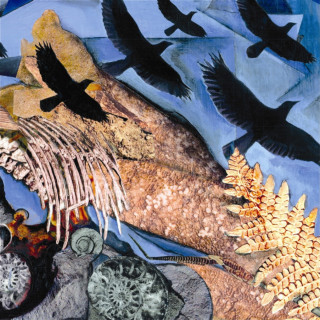 Intronaut - Prehistoricisms album cover