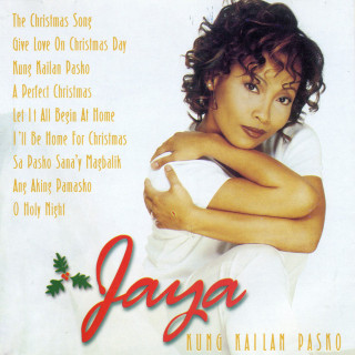 Jaya - Kung Kailan Pasko album cover